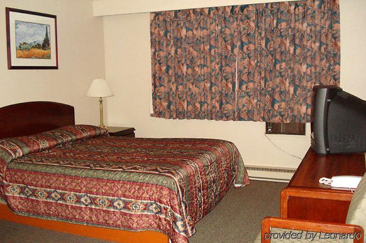Intercity Motel Burnaby Room photo