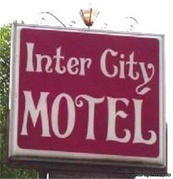 Intercity Motel Burnaby Exterior photo